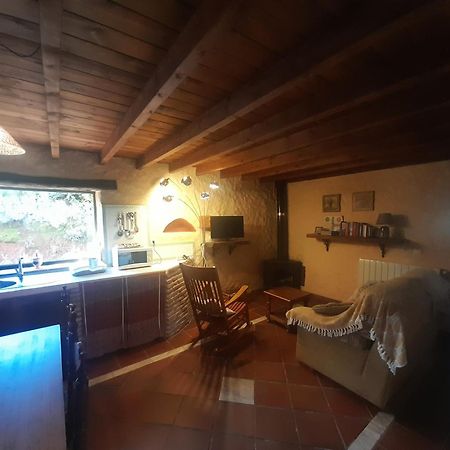 Pensjonat Casas El Alamillo- El Castanero Galaroza Zewnętrze zdjęcie