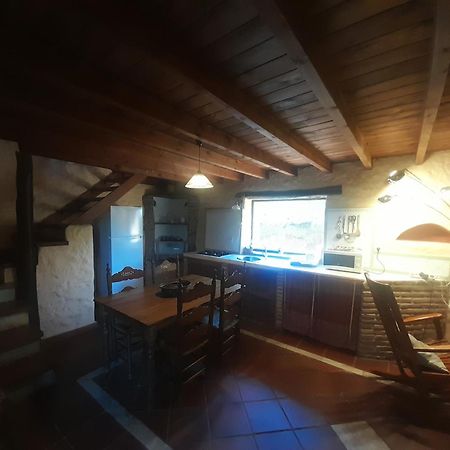 Pensjonat Casas El Alamillo- El Castanero Galaroza Zewnętrze zdjęcie