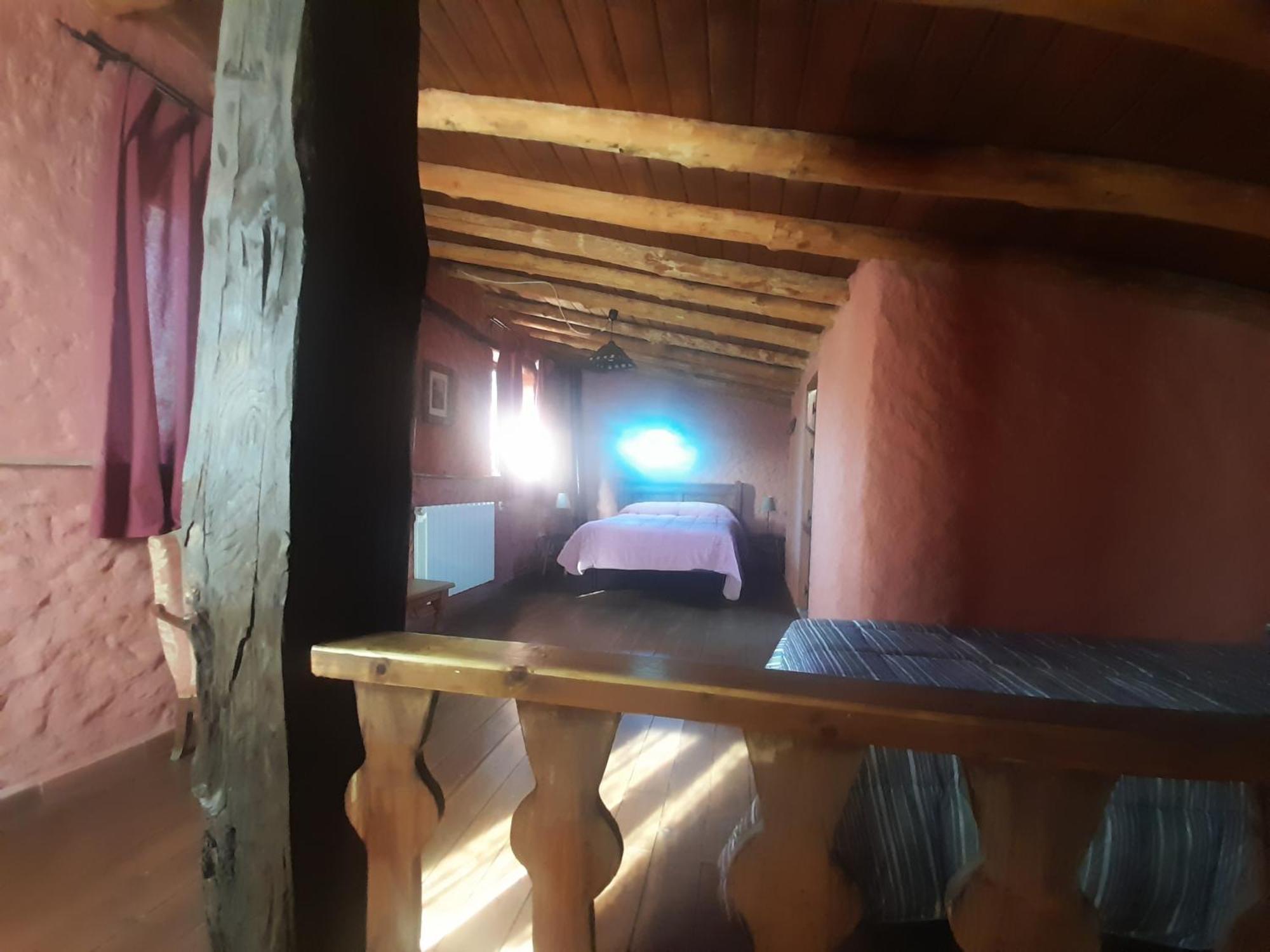 Pensjonat Casas El Alamillo- El Castanero Galaroza Zewnętrze zdjęcie
