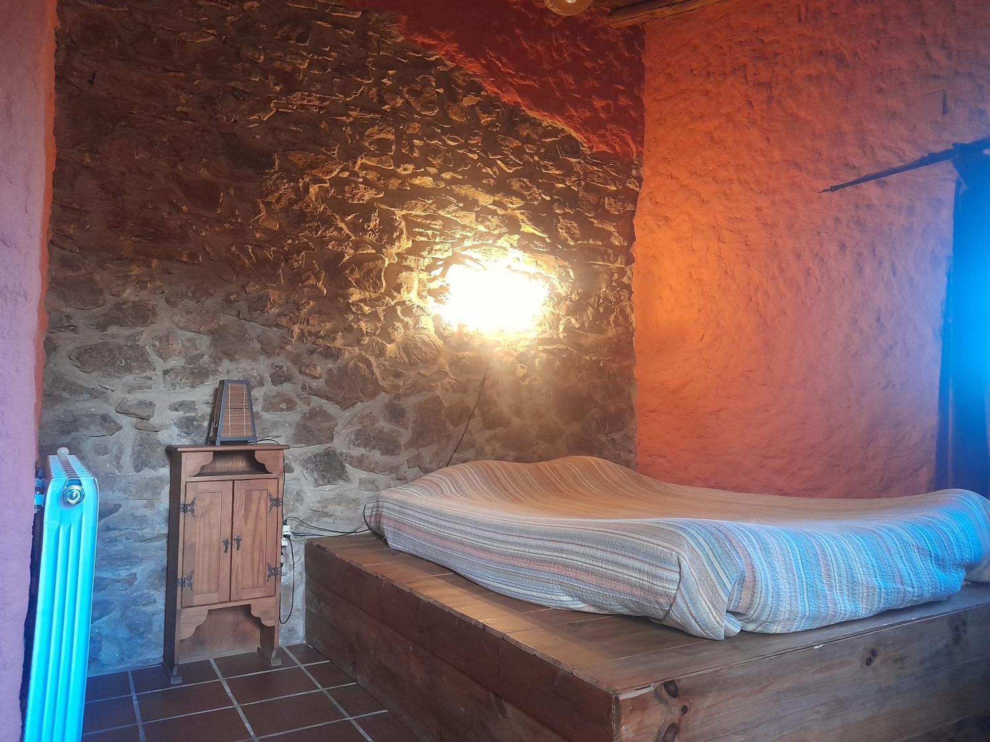 Pensjonat Casas El Alamillo- El Castanero Galaroza Zewnętrze zdjęcie