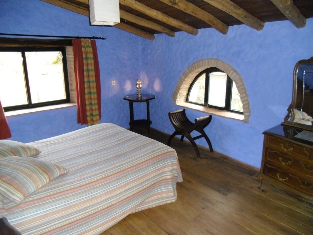 Pensjonat Casas El Alamillo- El Castanero Galaroza Zewnętrze zdjęcie