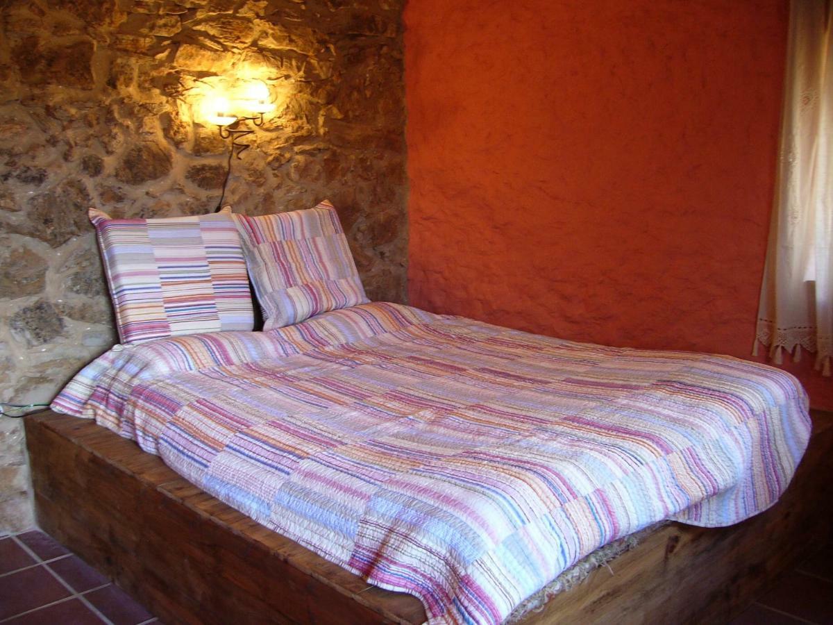 Pensjonat Casas El Alamillo- El Castanero Galaroza Zewnętrze zdjęcie
