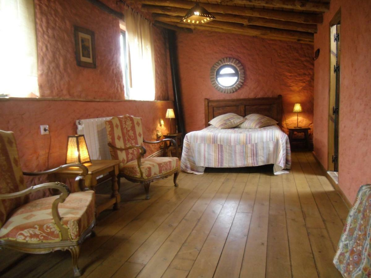 Pensjonat Casas El Alamillo- El Castanero Galaroza Zewnętrze zdjęcie